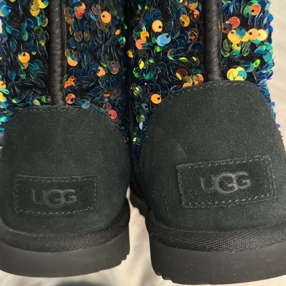 Ugg - Classic Mini Stellar Sequence Boots - image 3